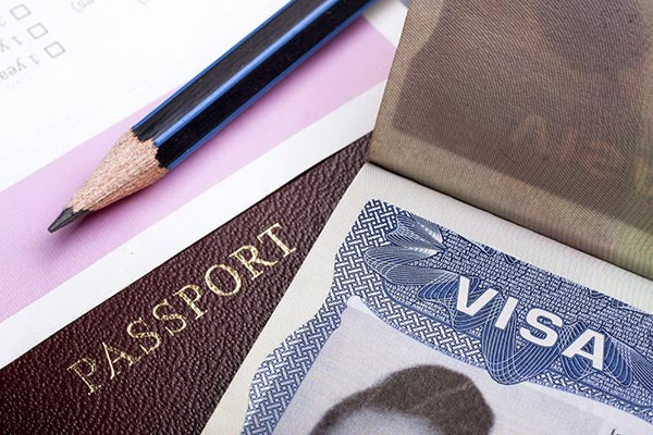 DTV Visa Consultation/Processing