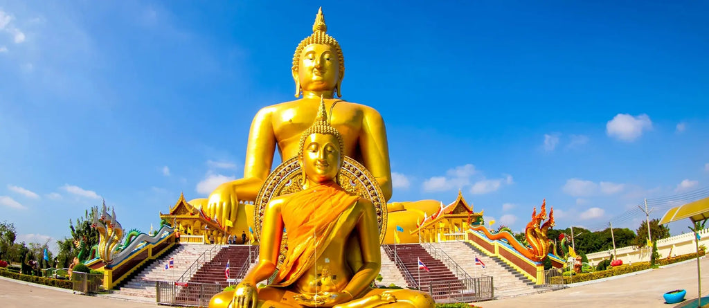 30-Day Thailand Luxury Experience