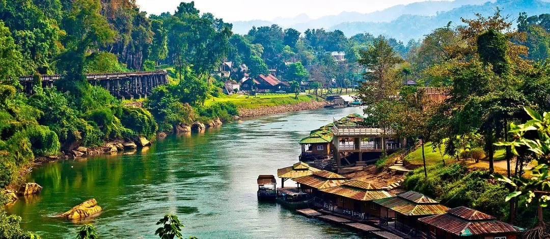 30-Day Thailand Luxury Experience