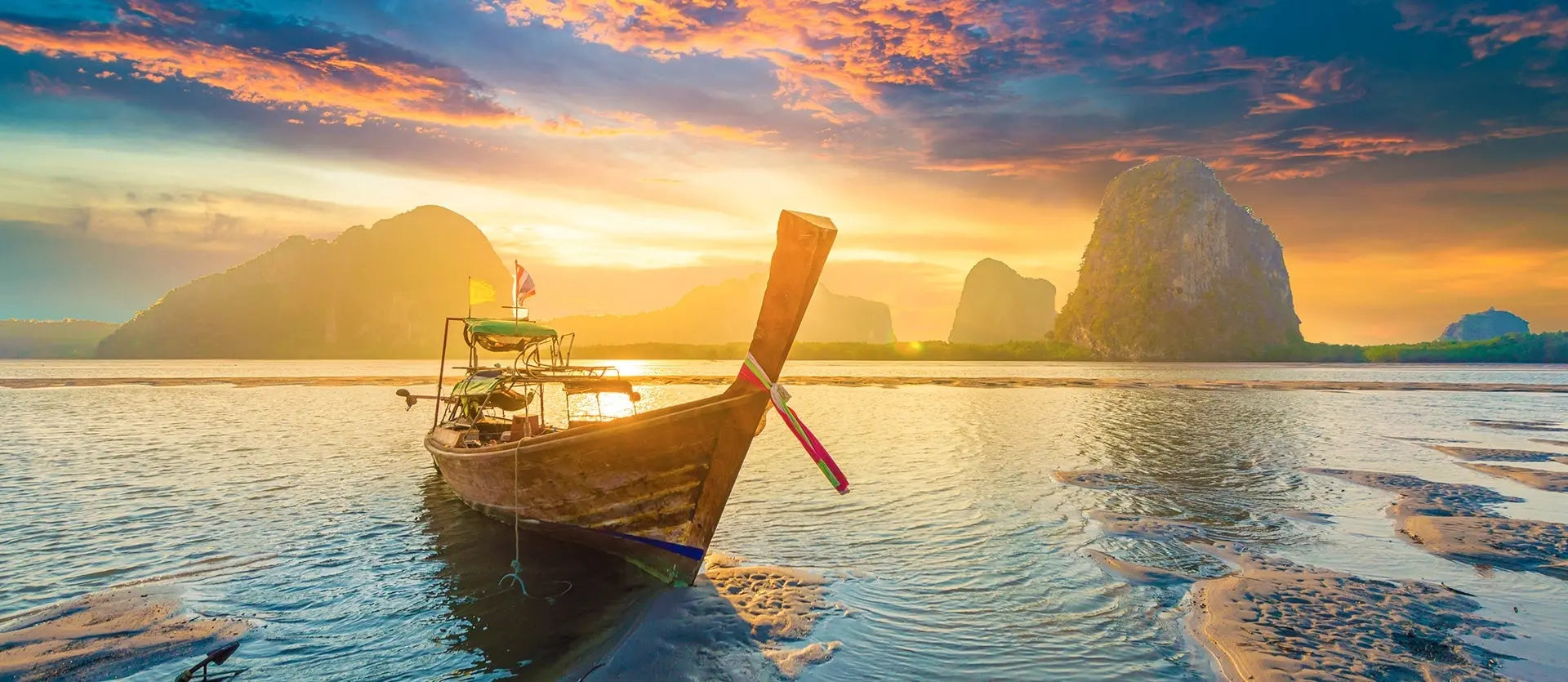 30-Day Thailand Luxury Experience
