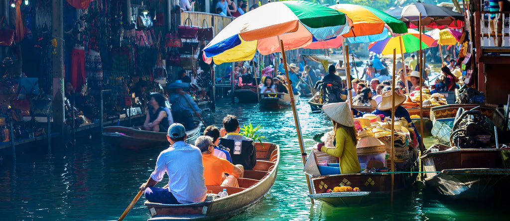 30-Day Thailand Luxury Experience