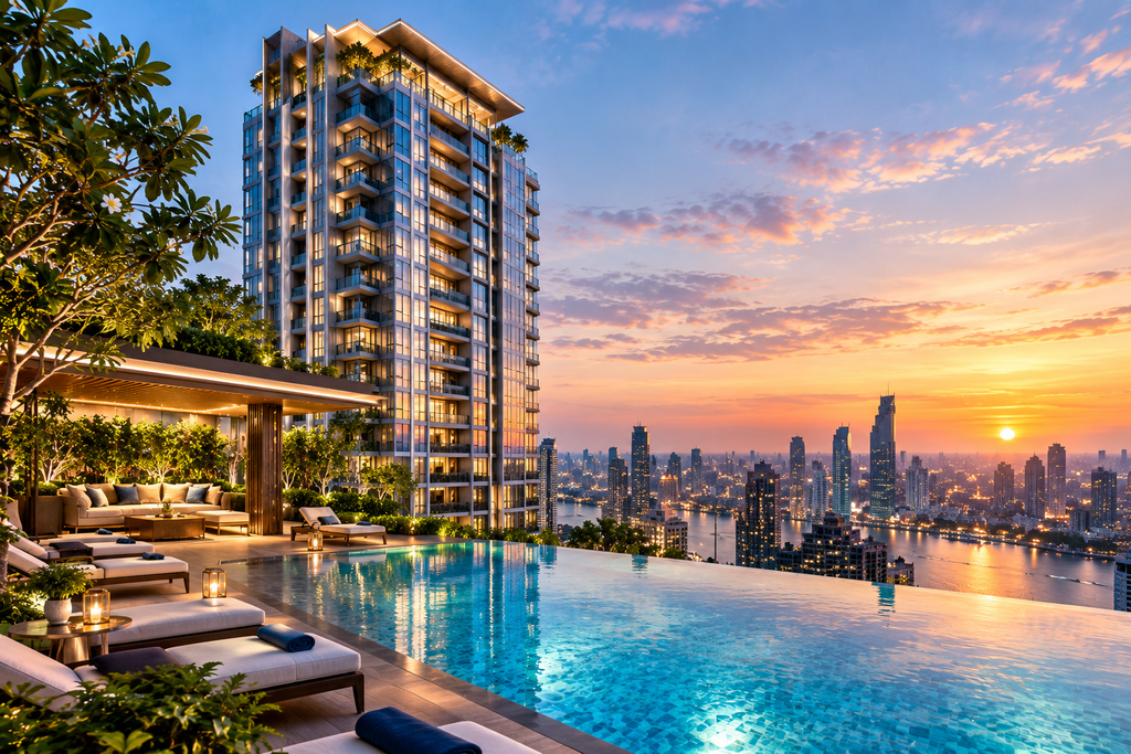 Luxury Private House/Condo Tour