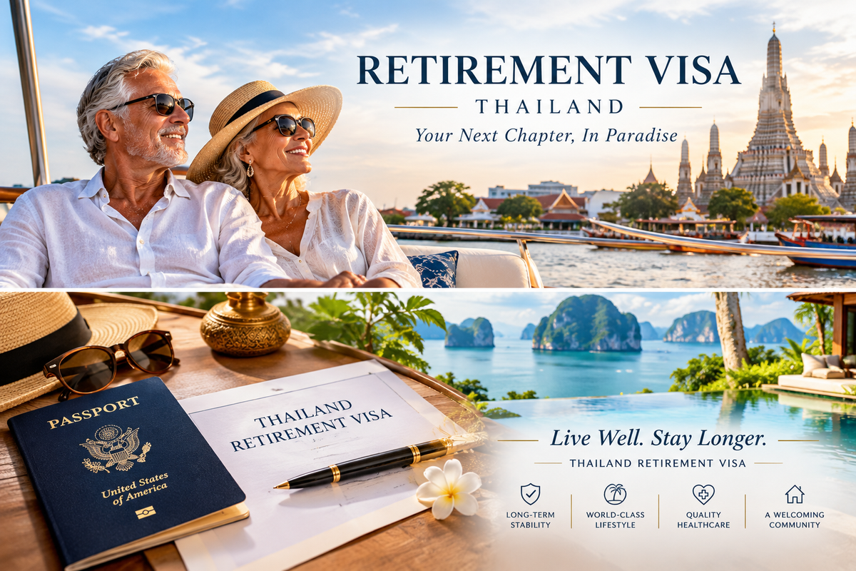 Retirement Visa