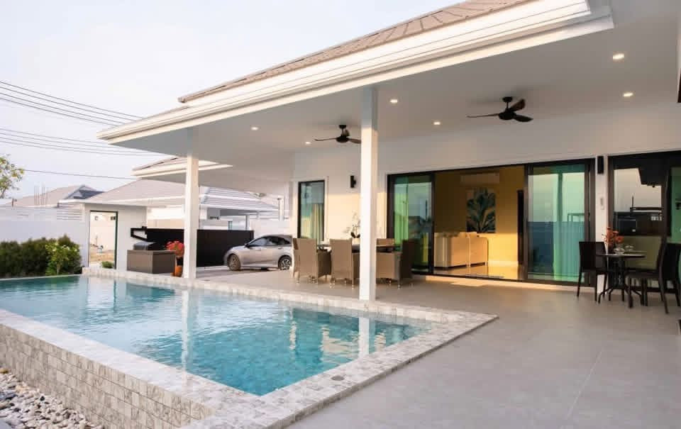 Home/Condo Agent Assistance-Thailand