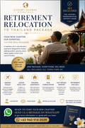 Retirement Relocation To Thailand Package