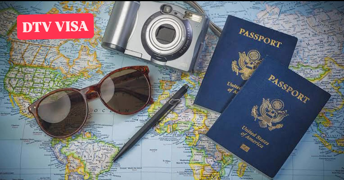 DTV Visa Consultation/Processing