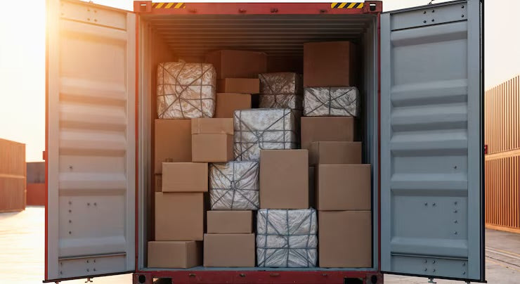 Thailand Shipping & Annual Storage Concierge