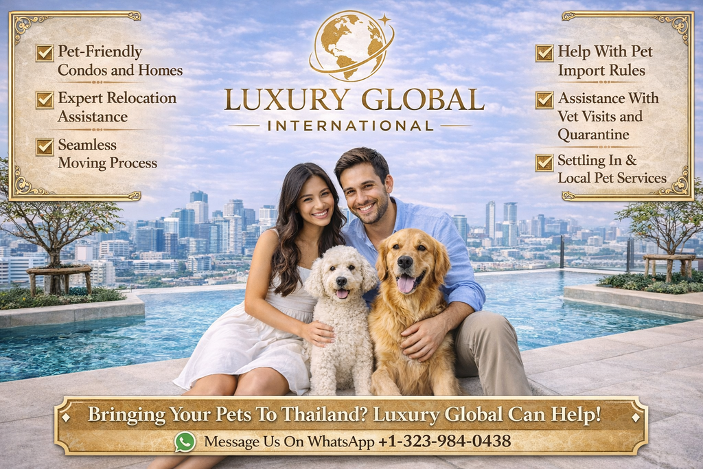 Pet Friendly Virtual Condo/Home Relocation Package