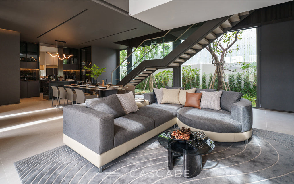 2 Story Luxury New Home Development-4br Pattaya-For Sale
