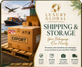 Thailand Shipping & Annual Storage Concierge