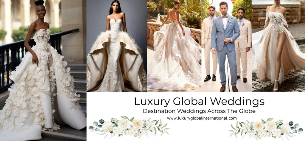 Luxury Vow Renewal Package