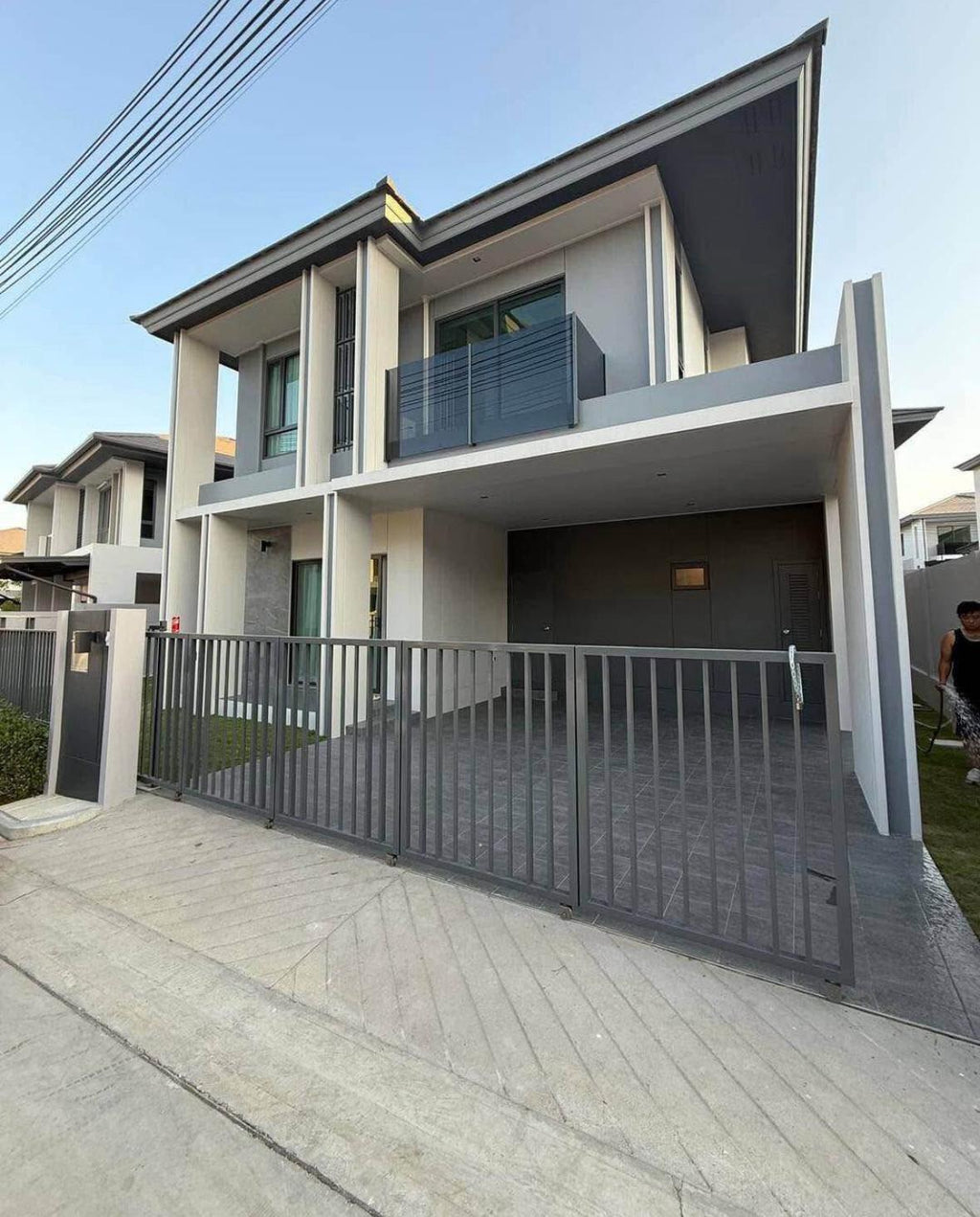 Brand New 3 Bedroom Home- Pattaya