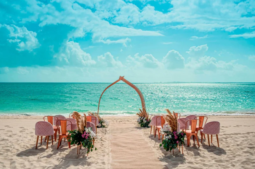 Luxury Vow Renewal Package