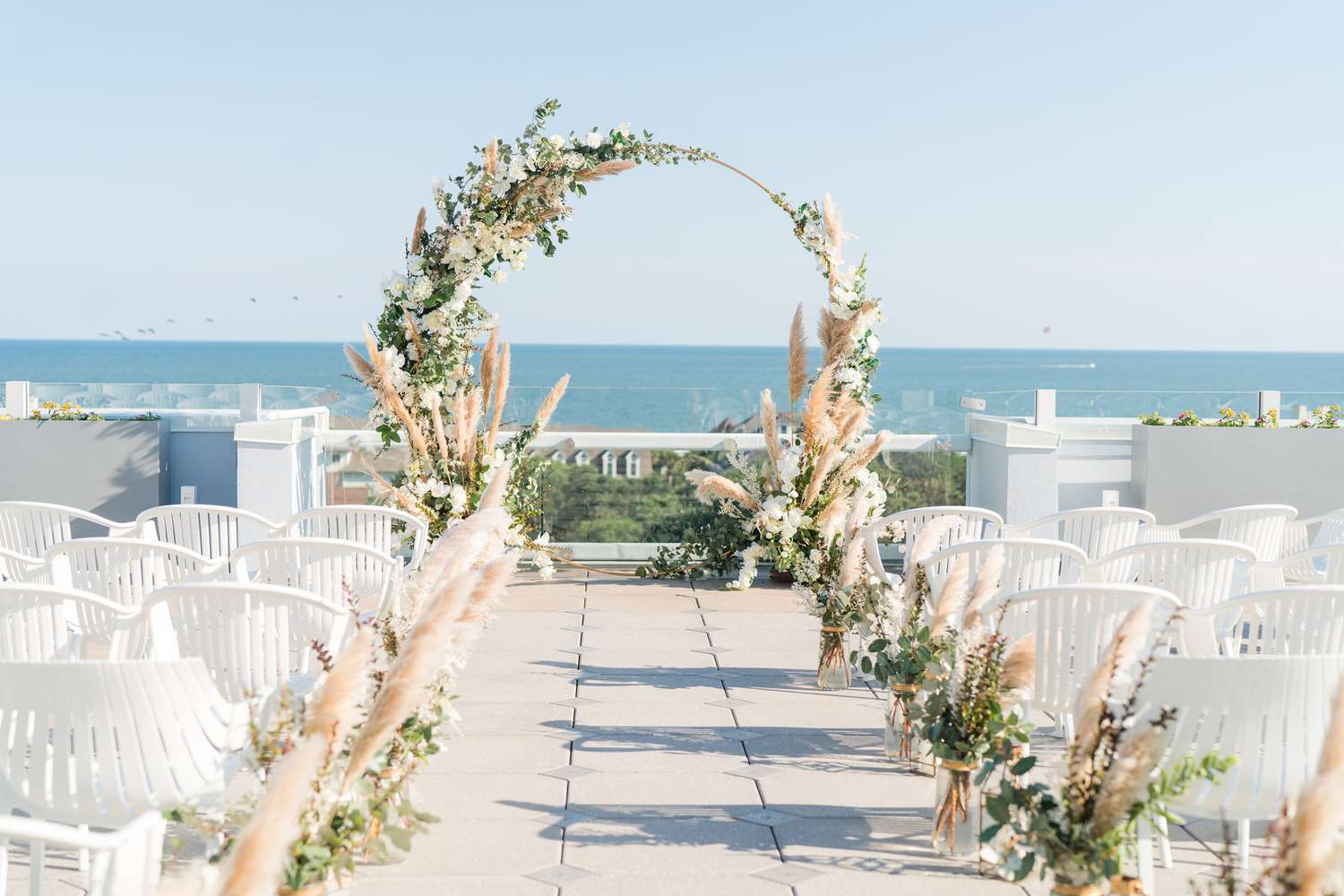 Luxury Silver Wedding Package