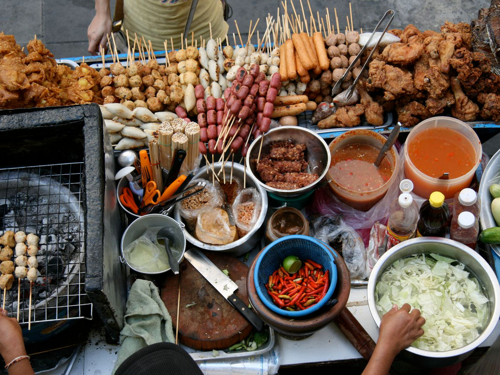 Bangkok Itinerary Package