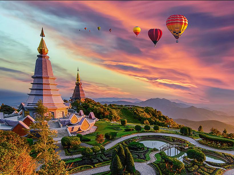 14-Day Thailand Luxury Experience