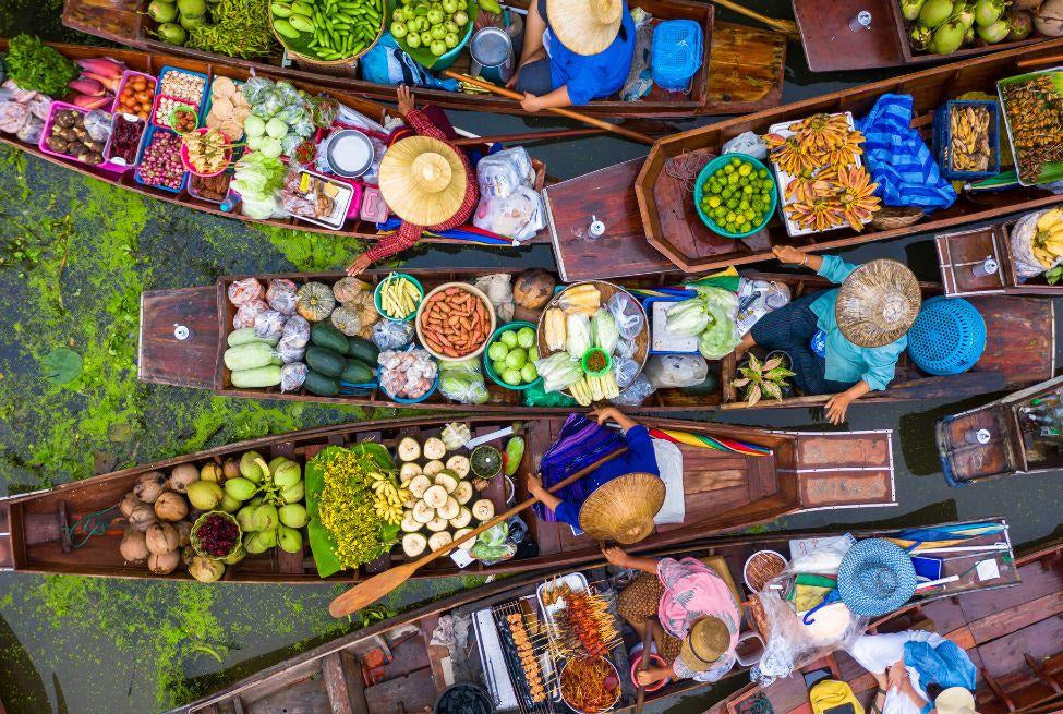30-Day Thailand Luxury Experience