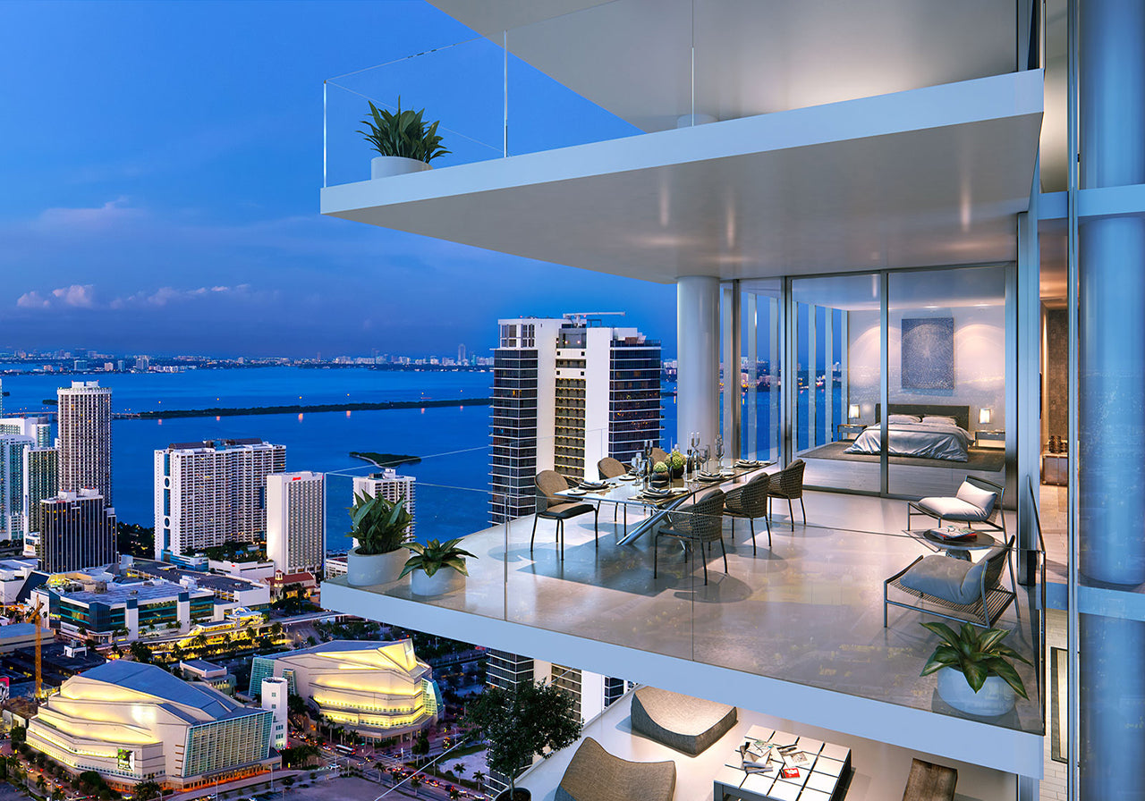 Condo/Home Relocation Tour Package
