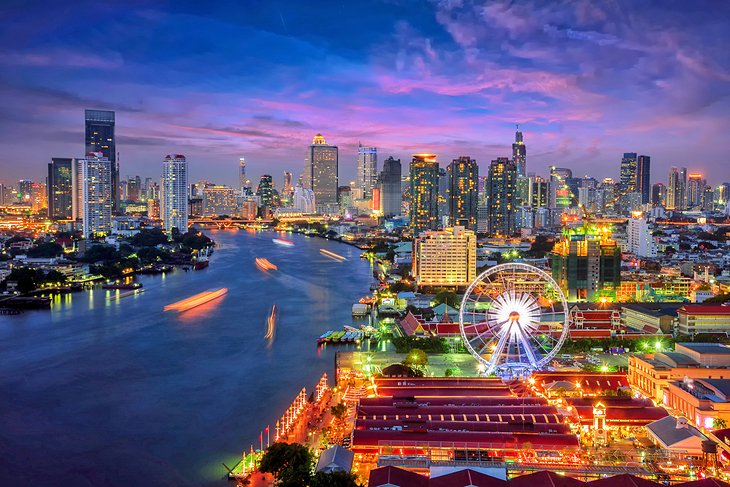 Thailand Platinum Relocation Package