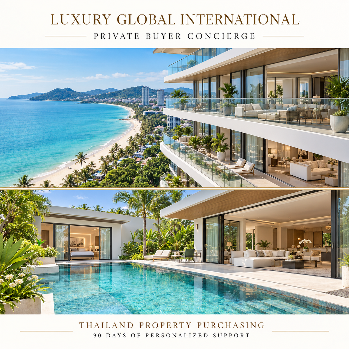 Exclusive Condo/Home Buyer Concierge